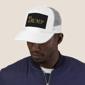トランプ USA ゴールド キャップ (インサイチュ)