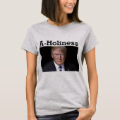トランプA神聖Tシャツ Tシャツ (正面)