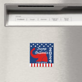 トランプDESANTIS 2024聖書上 マグネット (インサイチュ (食洗機))