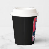 トランプGOAT選挙2024共和党ヴィンテージ 紙コップ (右)