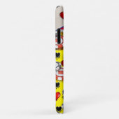 トランプIphoneケース Case-Mate iPhoneケース (裏面/右)