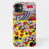 トランプIphoneケース Case-Mate iPhoneケース (裏面)
