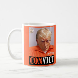 トランプMAGショット –  コーヒーマグカップ