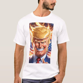 トランプMAGA 2024アメリカを取り戻す Tシャツ