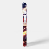 トランプMAGA 2024アメリカ最初のiPhone / iPadケース Case-Mate iPhoneケース (裏面 / 左)