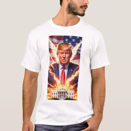 トランプMAGA 2024アメリ救カ Tシャツ