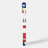 トランプMAGA 2024カウポップ・アートのズ・アートiPhone / iPadケース Case-Mate iPhoneケース (裏面 / 左)