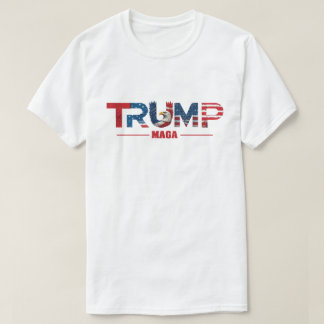 トランプMAGA 2024 Tシャツ