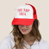 トランプMIAハット キャップ (インサイチュ)