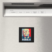 トランプPendejo私の大統領Infach Teeではない マグネット (インサイチュ (食洗機))