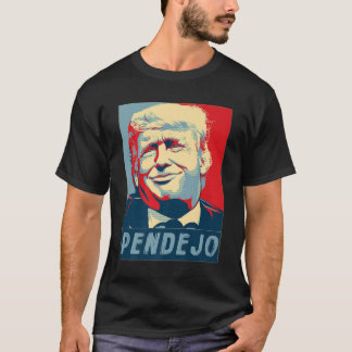 トランプPendejo私の大統領Infach Tee Premiu Tシャツ