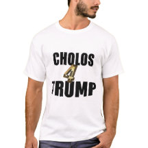 トランプTシャツ用CHolos