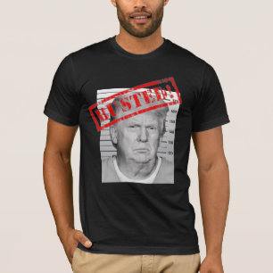 トランプTシャツ(黒) Tシャツ