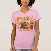 トランプTシャツ Tシャツ (正面)