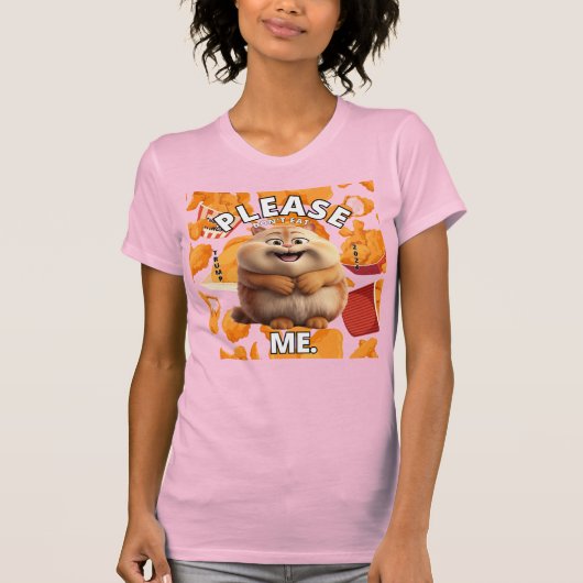 トランプTシャツ Tシャツ (正面)