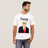 トランプTシャツ Tシャツ (正面フル)