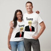 トランプTシャツ Tシャツ (ユニセックス)