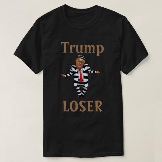 トランプTシャツ Tシャツ (デザイン正面)