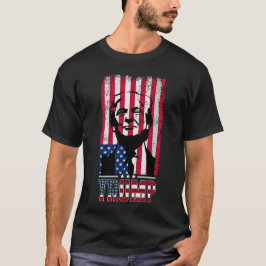 トランプTシャツ Tシャツ