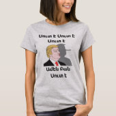 トランプTシャツ Tシャツ (正面)