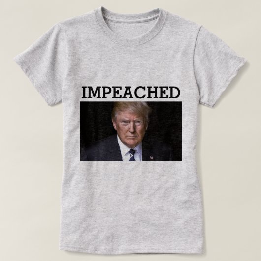 トランプTシャツ Tシャツ (デザイン正面)