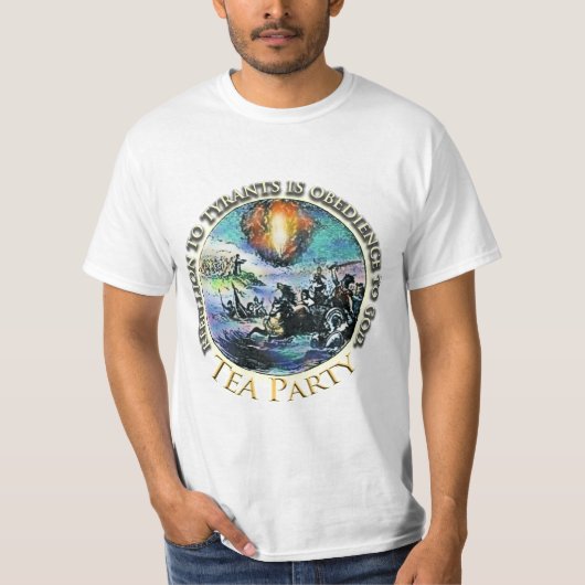 トランプTシャツ Tシャツ (正面)