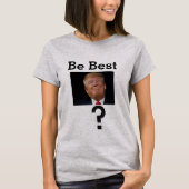 トランプTシャツ Tシャツ (正面)