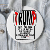 トランプTP! 缶バッジ (インサイチュ)