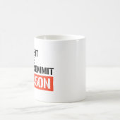 トランプTRE45オン コーヒーマグカップ (中央)