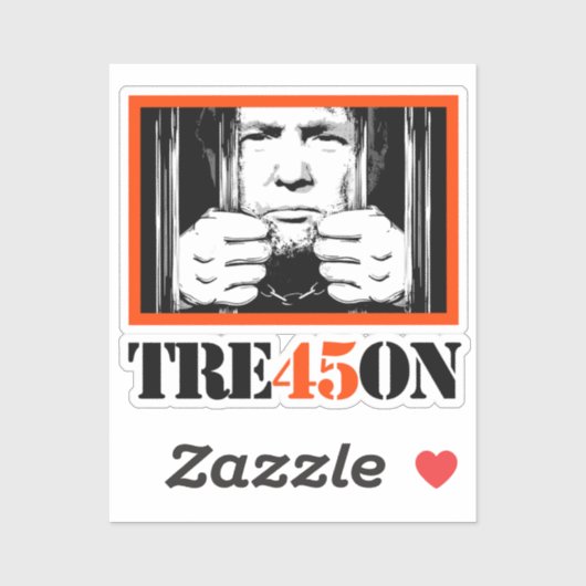 トランプTre45オン シール (シート)