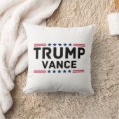 トランプVance 2024トランプ支援選挙ギフト クッション (ブランケット)