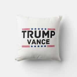 トランプVance 2024トランプ支援選挙ギフト クッション