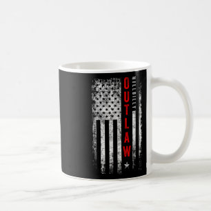 トランプVance 2024ドナルド・トランプJ.d. Vance Outlaw Hi コーヒーマグカップ