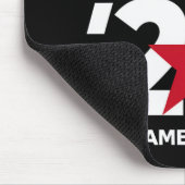 トランプVance 2024投票トランプ2024選挙 マウスパッド (コーナー)