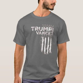 "トランプVance 2024選挙Tシャツ" Tシャツ