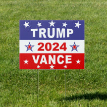 トランプVANCE 2024