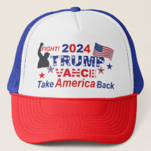 トランプVANCE 2024