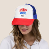 トランプVANCE 2024 キャップ (インサイチュ)