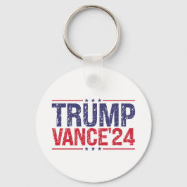 トランプVance 2024 キーホルダー