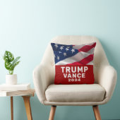 トランプVance 2024 クッション (椅子)