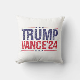 トランプVance 2024 クッション