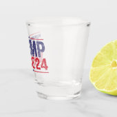 トランプVance 2024 ショットグラス (右)