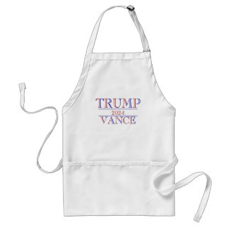 トランプVance 2024 スタンダードエプロン