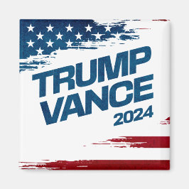 トランプVance 2024 マグネット