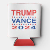 トランプVance 2024 缶クーラー (正面)