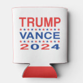 トランプVance 2024 缶クーラー (裏面)