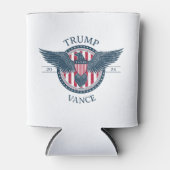 トランプVance 2024 缶クーラー (正面)