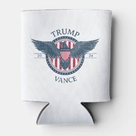 トランプVance 2024 缶クーラー