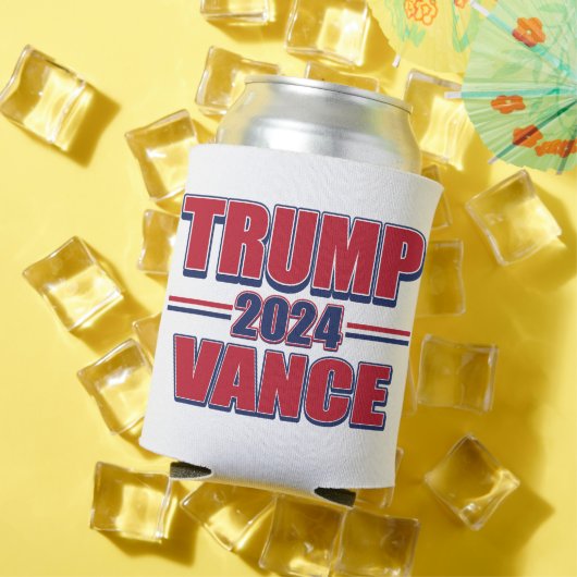 トランプVance 2024 缶クーラー (インサイチュ 夏)