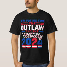 トランプVance 2024 J.D. Vance Outlaw Hillbilly